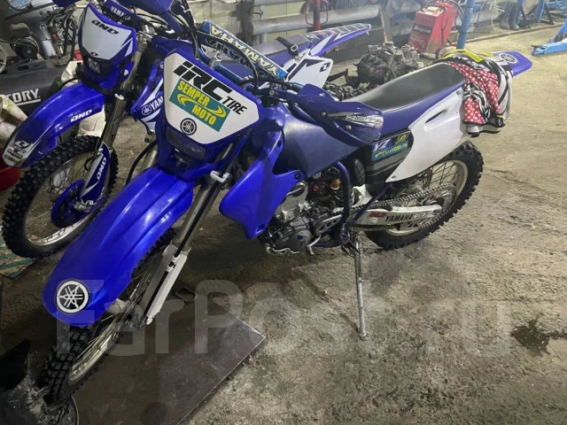 Yamaha WR 250F. 250����. ��., ��������, ���������, ������ �� �� ����