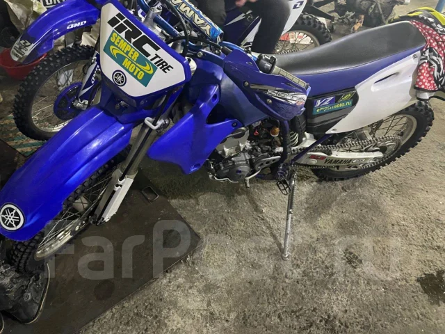 Yamaha WR 250F. 250����. ��., ��������, ���������, ������ �� �� ����