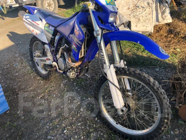 Yamaha WR 250F. 250����. ��., ��������, ���������, ������ �� �� ����