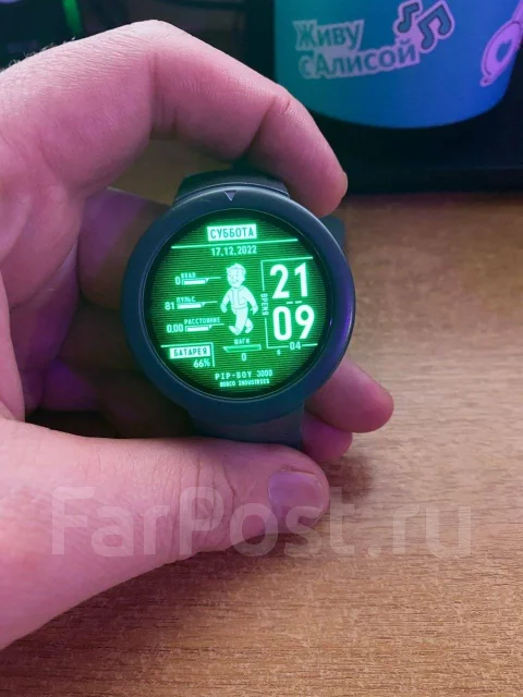 Amazfit Verge. GPS ����