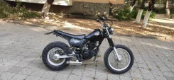 Yamaha TW 200. 200����. ��., ��������, ���, � �������� ����