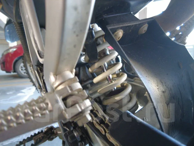 Компрессия suzuki djebel 250