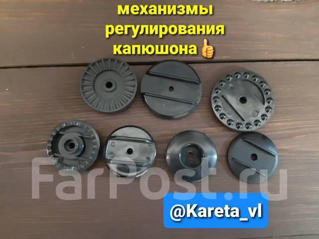 Ремонт колясок во Владивостоке