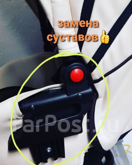 Ремонт колясок во Владивостоке