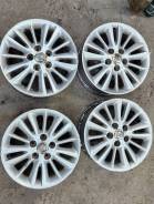 Gianna Crown. x16", 5x114.3,  60,1. 