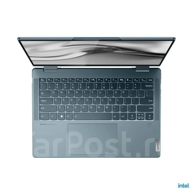 Lenovo Yoga 7. 14", ��� 16 ��, ���� 1 000���, ����������� �� 71��. ����