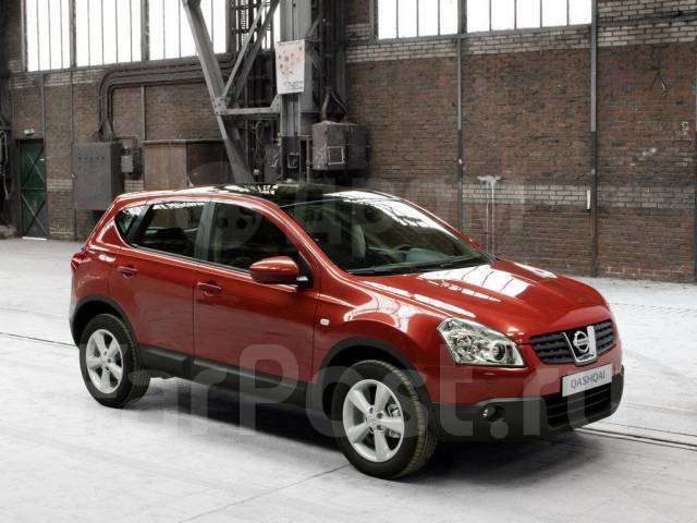 Чип-тюнинг Nissan Qashqai J10 купить в Москве по цене: 15 000 ...