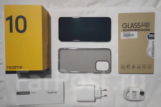 Realme 10. �����, ������, 3G, 4G LTE, Dual-SIM, NFC ����