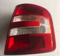    Skoda Fabia 1999-2008  6651910lue 