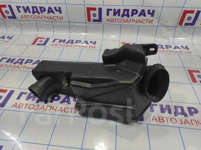 воздушный резонатор рено логан 2