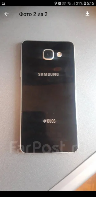 Samsung Galaxy A5 2016. �/�, ������ ����