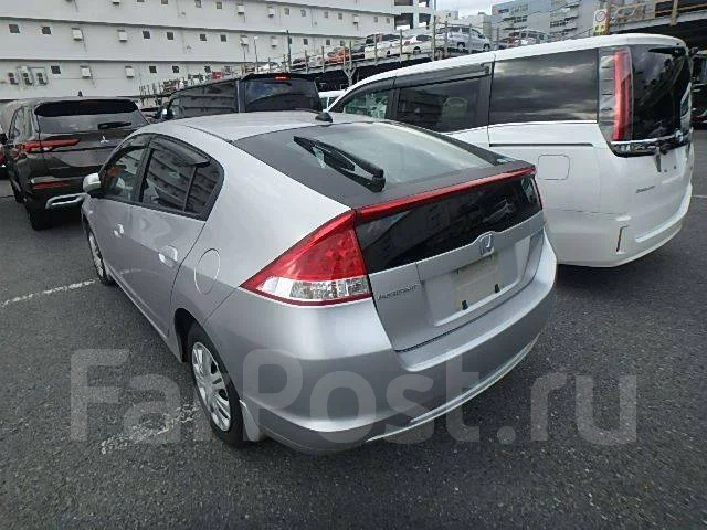 Honda Insight. ��������, ��������, 1.3 (64��.�.), ������, 96 000����. ��, �/� ����