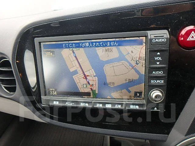 Honda Insight. ��������, ��������, 1.3 (64��.�.), ������, 96 000����. ��, �/� ����