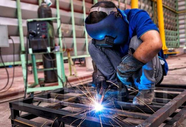 Электросварщик, работа в ИП Никитин В.Н. в Находке — вакансии на ФарПосте