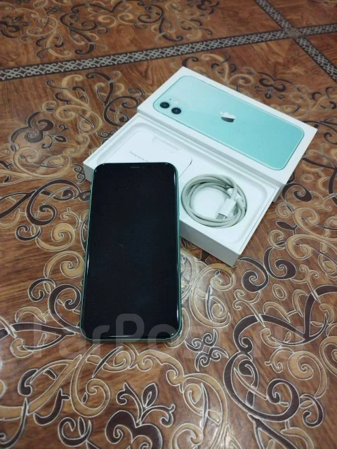 Apple iPhone 11. �/�, �������, 3G, 4G LTE, NFC ����