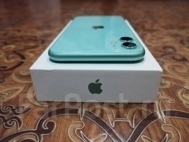 Apple iPhone 11. �/�, �������, 3G, 4G LTE, NFC ����