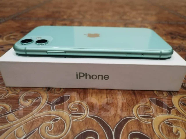 Apple iPhone 11. �/�, �������, 3G, 4G LTE, NFC ����