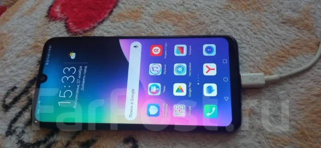 Honor 10i. �/� ����