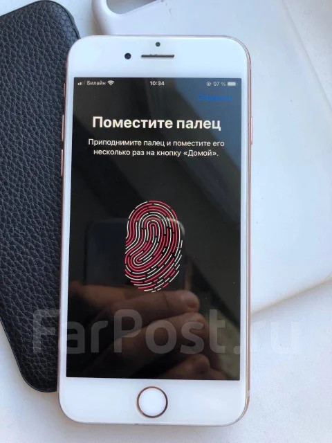 Apple iPhone 8. �/�, �������, 3G, 4G LTE, NFC ����