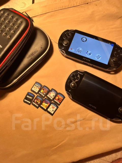 Sony PlayStation Vita ����