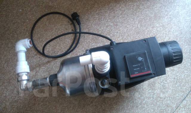 Насосная станция Grundfos MQ 3-45 - Сантехника и водоснабжение во ...