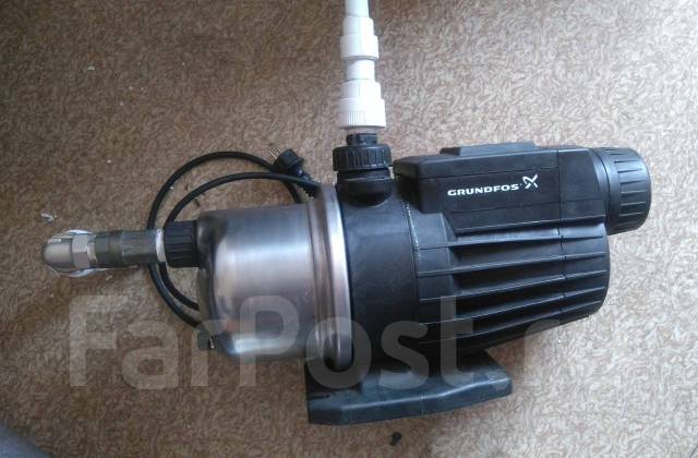 Насосная станция Grundfos MQ 3-45 - Сантехника и водоснабжение во ...