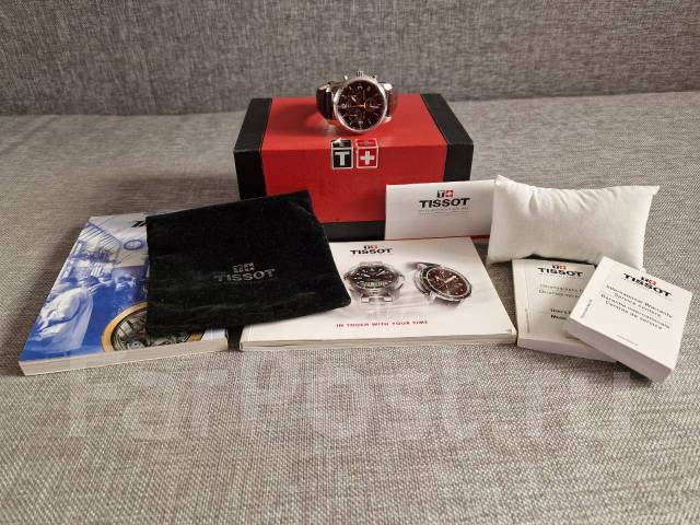 Часы Tissot 1853 T461 - Аксессуары и бижутерия во Владивостоке
