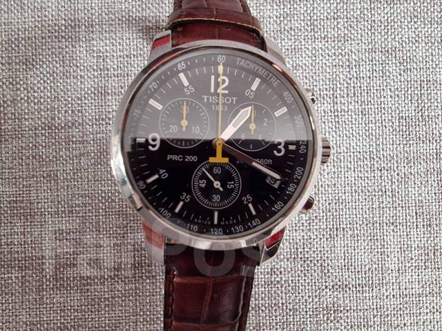 Часы Tissot 1853 T461 - Аксессуары и бижутерия во Владивостоке