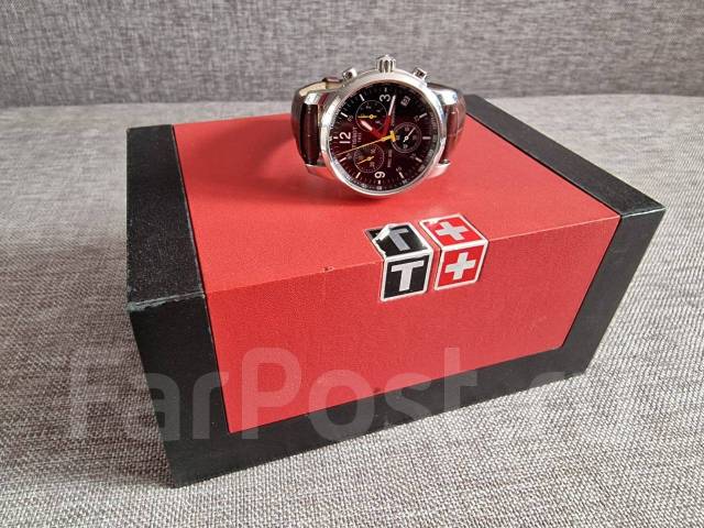 Часы Tissot 1853 T461 - Аксессуары и бижутерия во Владивостоке