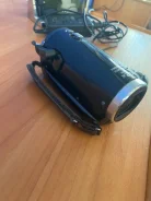 Panasonic HC-V100. ����� 4-� ��, � ���������� ����