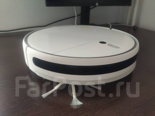 Робот-пылесос Xiaomi Mi Robot Vacuum Mop 2 - Пылесосы во Владивостоке