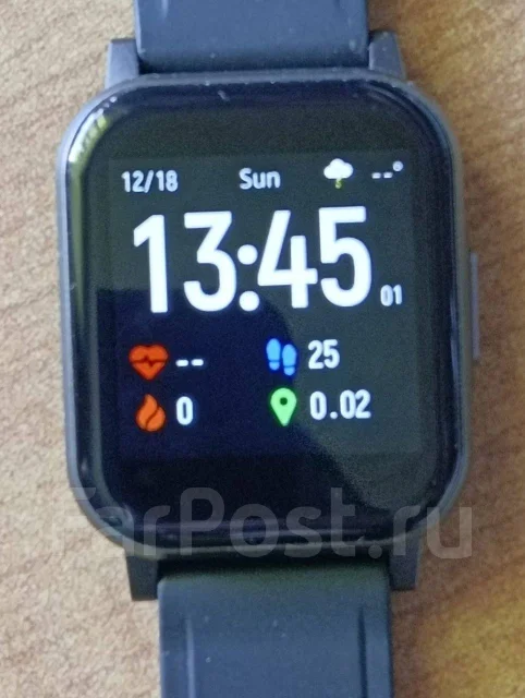 Haylou Smart Watch 2 ����