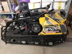 Sharmax Snowbear S500 Enduro. ��������, ���� ���, ��� ������� ����