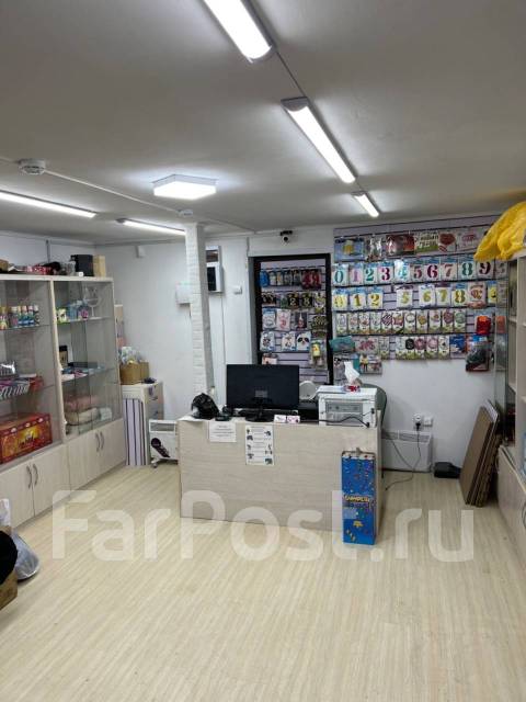 Помещение под бизнес! Офис, магазин выдачи/склад, вторая речка, улица ...