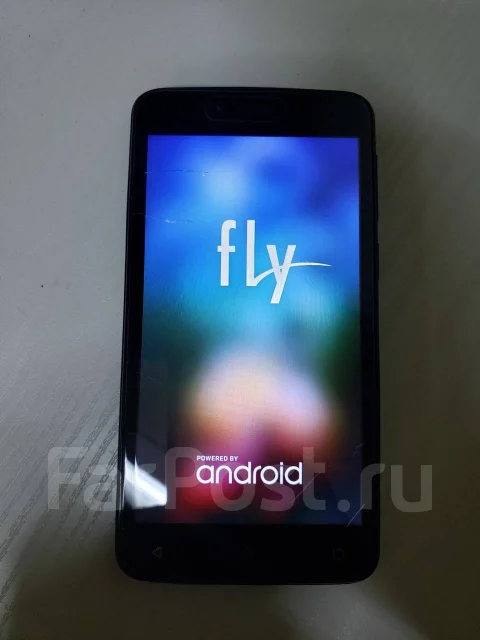 Fly FS505 Nimbus 7. �/� ����