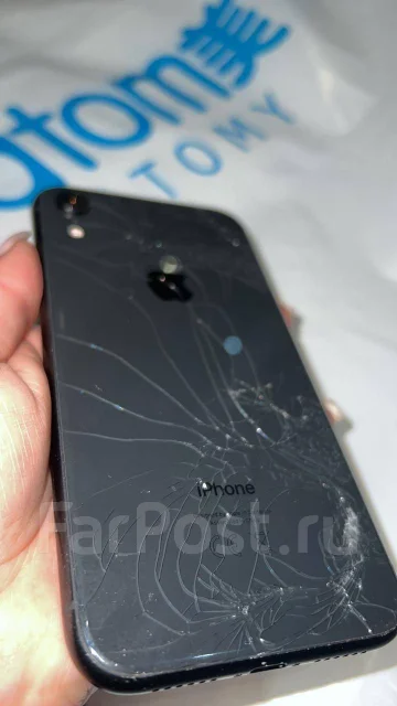 Apple iPhone Xr. �/�, ������, 4G LTE ����