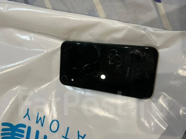 Apple iPhone Xr. �/�, ������, 4G LTE ����
