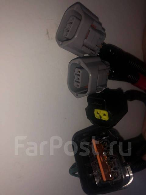 Коса, проводка тнвд, датчика коленвала pajero 4m41 купить во ...