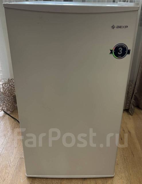 Холодильник малогабаритный Dexp RF-SD090MA/W - Холодильники и ...