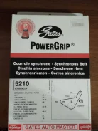 �������� ������ ������� ��� powergrip� Gates 5210 � ���������� 5210 ����