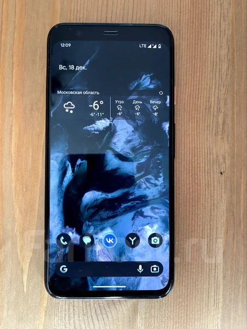 Google Pixel 4. �/�, �����, 4G LTE, Dual-SIM, NFC ����