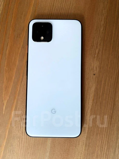 Google Pixel 4. �/�, �����, 4G LTE, Dual-SIM, NFC ����