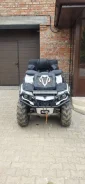 BRP Can-Am Outlander 1000. � �������� ����