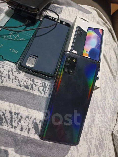Samsung Galaxy A31. �/�, ����� ����