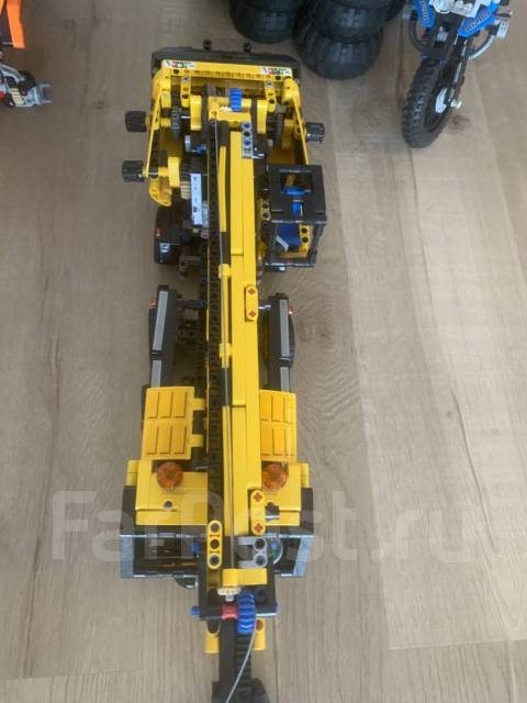 Коллекция наборов Lego technic, б/у, в наличии. Цена: 89 100₽ во ...