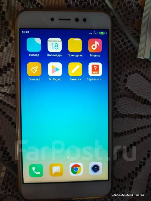Xiaomi Redmi Note 5A. �/�, �������, 4G LTE, Dual-SIM ����