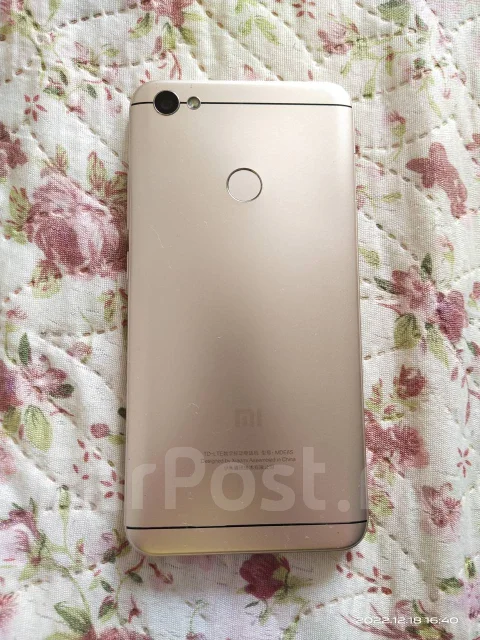 Xiaomi Redmi Note 5A. �/�, �������, 4G LTE, Dual-SIM ����