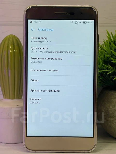 Asus ZenFone 3. �/� ����