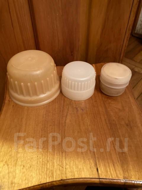 Крышки пробка от термоса (СССР), б/у, в наличии. Цена: 1 500₽ во ...