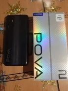 Tecno. �/�, 128 ��, ������, 4G LTE, Dual-SIM, NFC ����